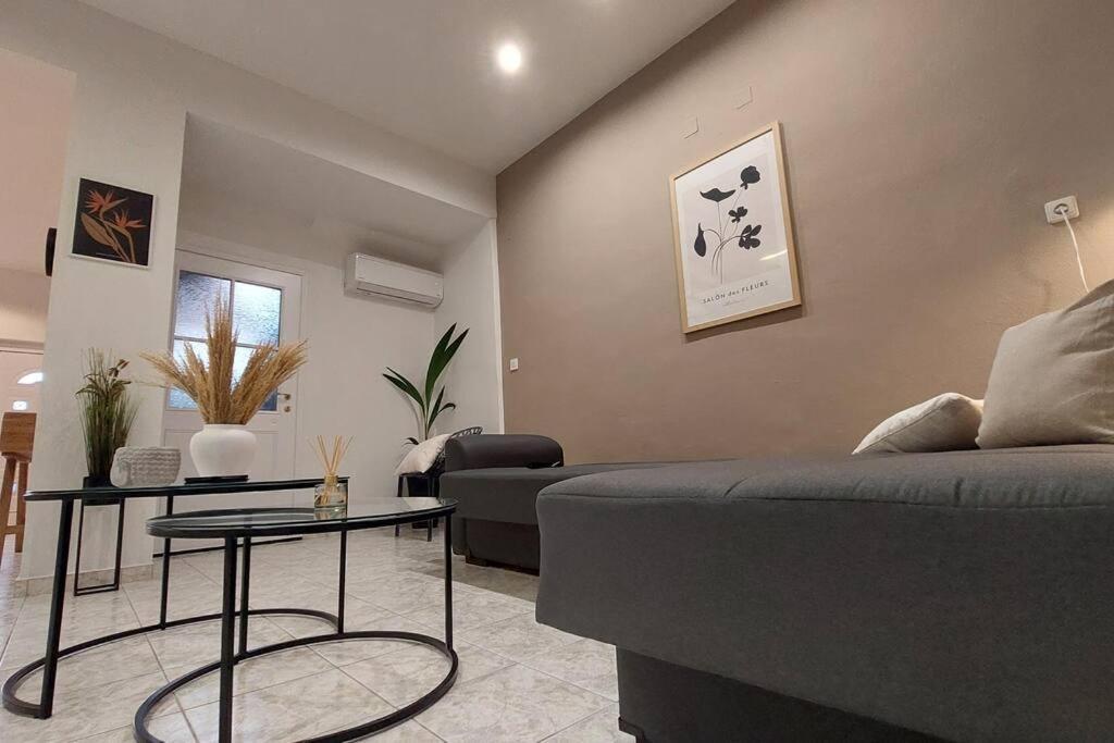 Апартаменти Avli House Heraklion  Екстер'єр фото