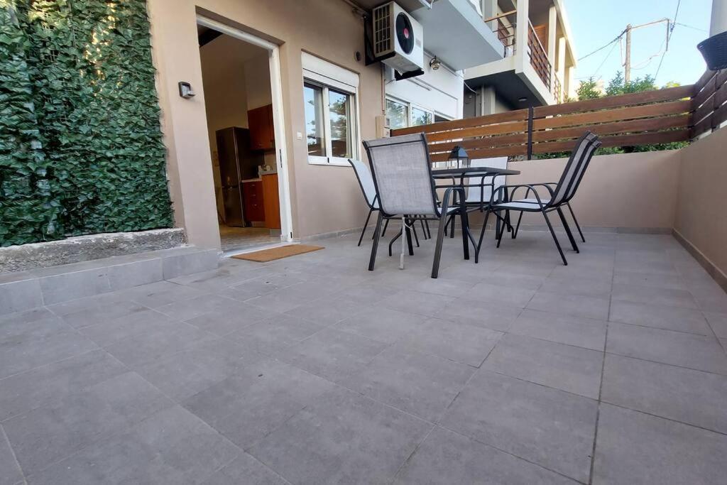 Апартаменти Avli House Heraklion  Екстер'єр фото