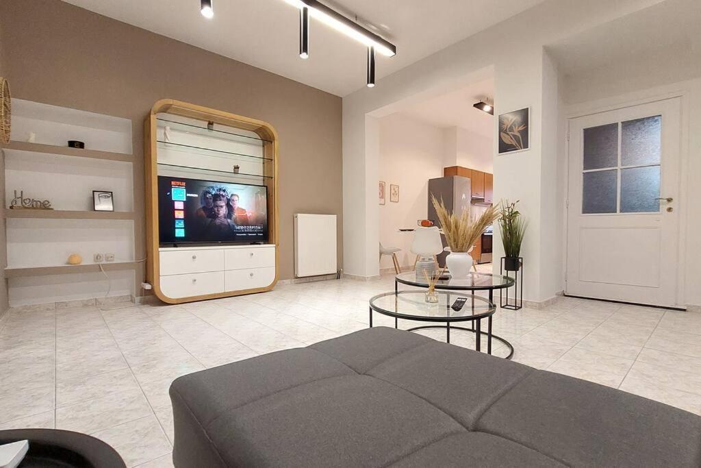 Апартаменти Avli House Heraklion  Екстер'єр фото