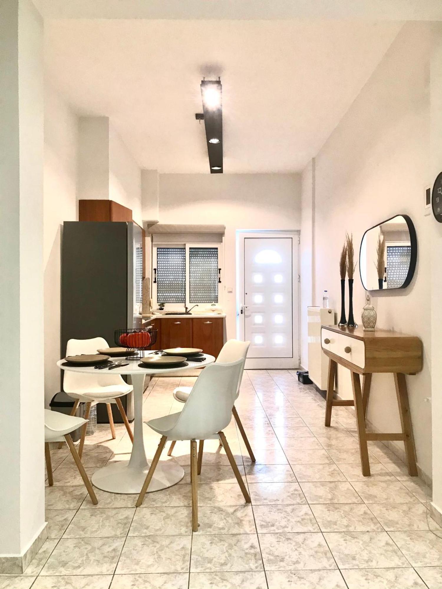 Апартаменти Avli House Heraklion  Екстер'єр фото