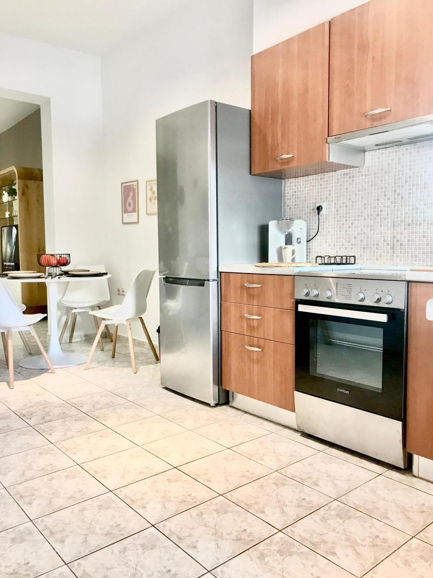 Апартаменти Avli House Heraklion  Екстер'єр фото